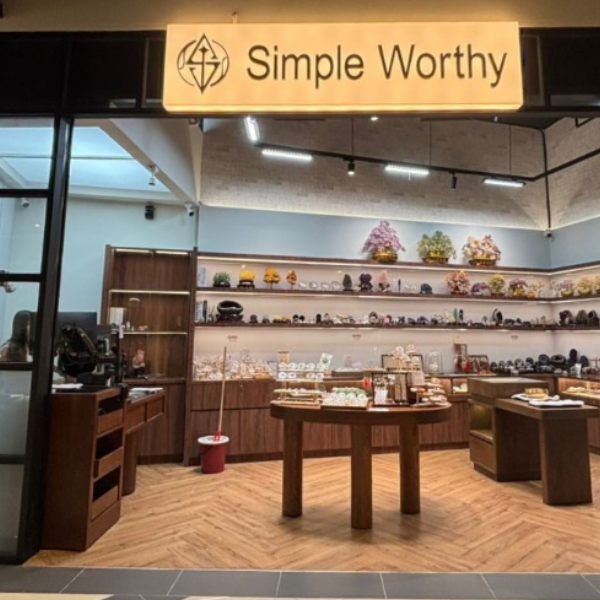 Simple Worthy | EkoCheras Mall